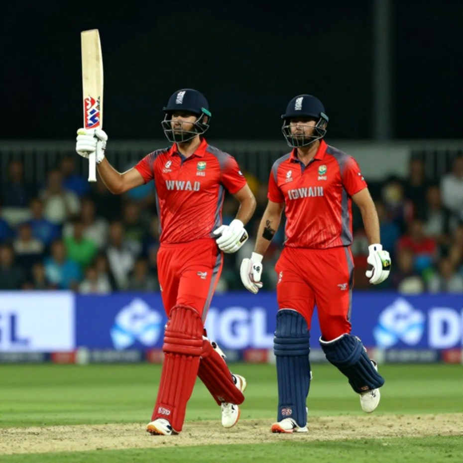 अंडर-19 एशिया कप: आर्यवीर सेहवाग और अन्वय द्रविड़ की विरासत के बीच लक्ष्य रायचंदानी की असली परीक्षा