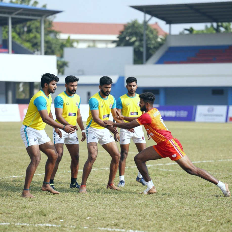 Kabaddi's Second Scoreboard: The Auction Ledger, the Tackle Economy and the Iran Lesson Kabaddi's Second Scoreboard: The Auction Ledger, the Tackle Economy and the Iran Lesson