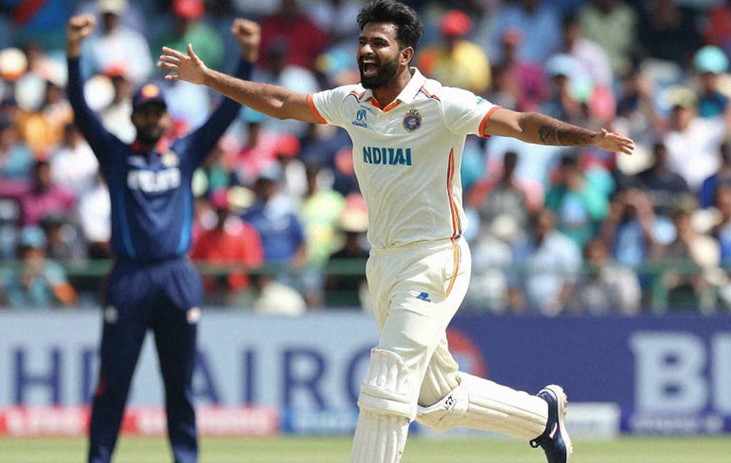 ईशान किशन का खाली हुआ स्लॉट: एक चोट की खबर, दो पदों का सवाल और एक किशोर का एकमात्र मौका ईशान किशन का खाली हुआ स्लॉट: एक चोट की खबर, दो पदों का सवाल और एक किशोर का एकमात्र मौका