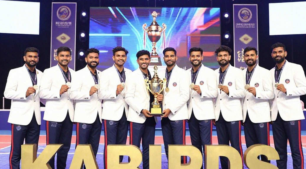 अहमदाबाद में पहली राष्ट्रमंडल कबड्डी चैंपियनशिप: 62 मैच, 13 देश, और महिला ड्रॉ का वह तीन-देशीय खाली हिस्सा