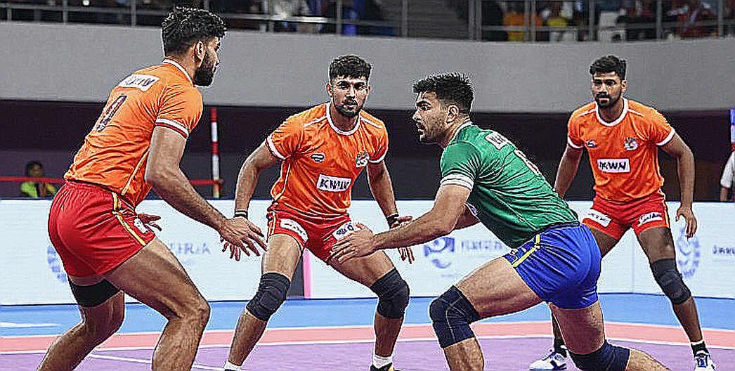 Commonwealth Kabaddi Championship 2026: Surjeet Singh's Captaincy, Naveen Kumar's Vice-Captaincy, and the Tape That Isn't in the Press Release Commonwealth Kabaddi Championship 2026: Surjeet Singh's Captaincy, Naveen Kumar's Vice-Captaincy, and the Tape That Isn't in the Press Release