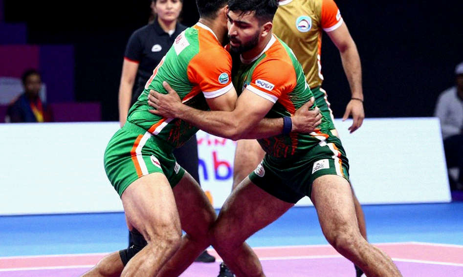 Commonwealth Kabaddi Championship 2026: Surjeet Singh's Captaincy, Naveen Kumar's Vice-Captaincy, and the Tape That Isn't in the Press Release Commonwealth Kabaddi Championship 2026: Surjeet Singh's Captaincy, Naveen Kumar's Vice-Captaincy, and the Tape That Isn't in the Press Release