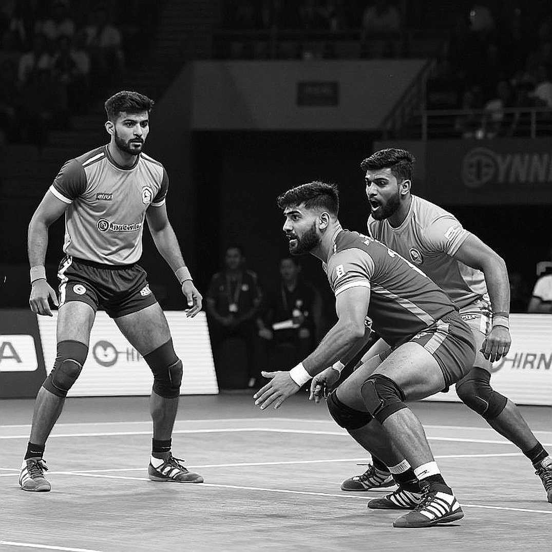 कॉमनवेल्थ कबड्डी चैंपियनशिप 2026: भारत बनाम इंग्लैंड — जब पहला मैच 'ऑडिशन' बन जाए