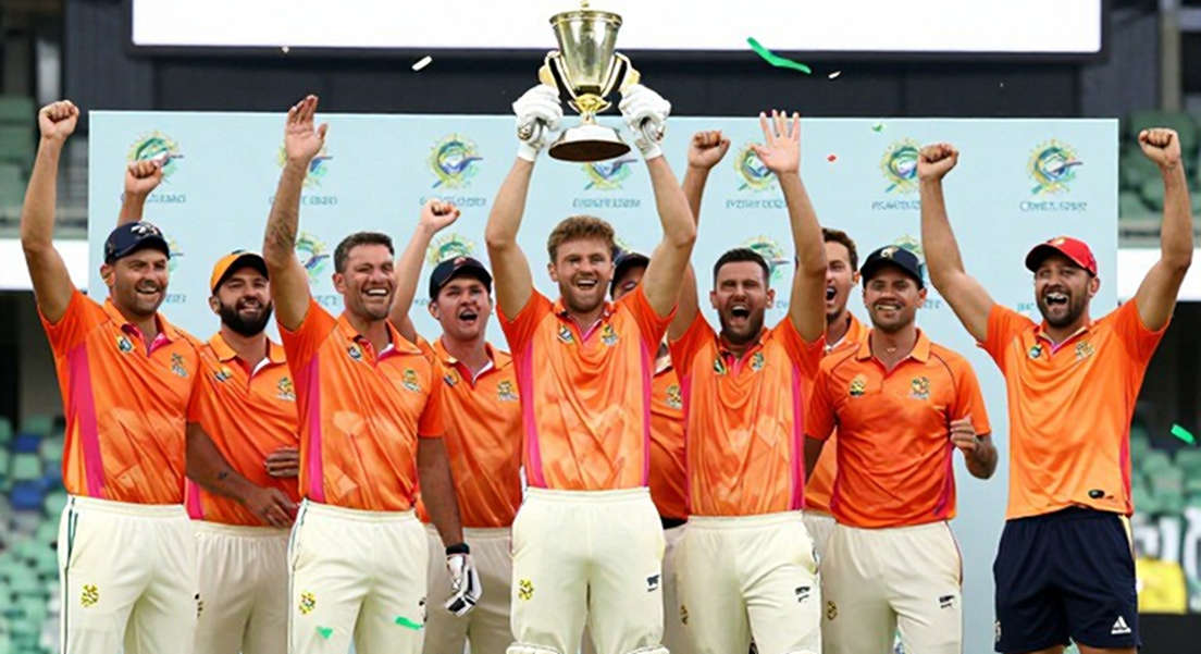 मुंबई इंडियंस ने IPL 2027 के लिए कोचिंग स्टाफ का ऐलान किया: उथप्पा और मैक्लेनघन की वापसी, कुलकर्णी को मिली नई 'डेवलपमेंट' भूमिका मुंबई इंडियंस ने IPL 2027 के लिए कोचिंग स्टाफ का ऐलान किया: उथप्पा और मैक्लेनघन की वापसी, कुलकर्णी को मिली नई 'डेवलपमेंट' भूमिका