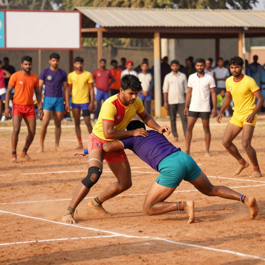 कॉमनवेल्थ कबड्डी चैंपियनशिप 2026: तेरह देश, नौ दिन, और एक सवाल जिसका जवाब किसी प्रीव्यू में नहीं