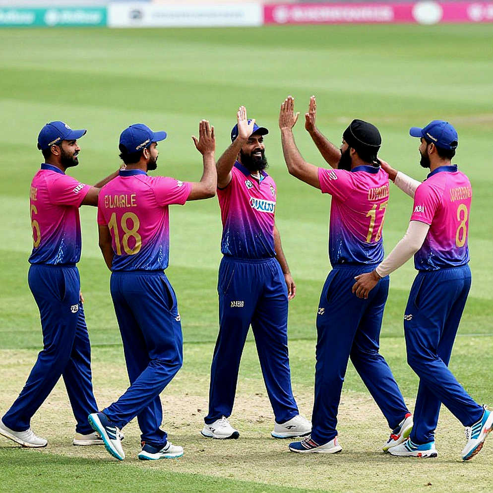 NCL राउंड 4, दिन 3: चार पिचों पर एक ही कहानी, और राजशाही के पास 144 रन का सवाल NCL राउंड 4, दिन 3: चार पिचों पर एक ही कहानी, और राजशाही के पास 144 रन का सवाल