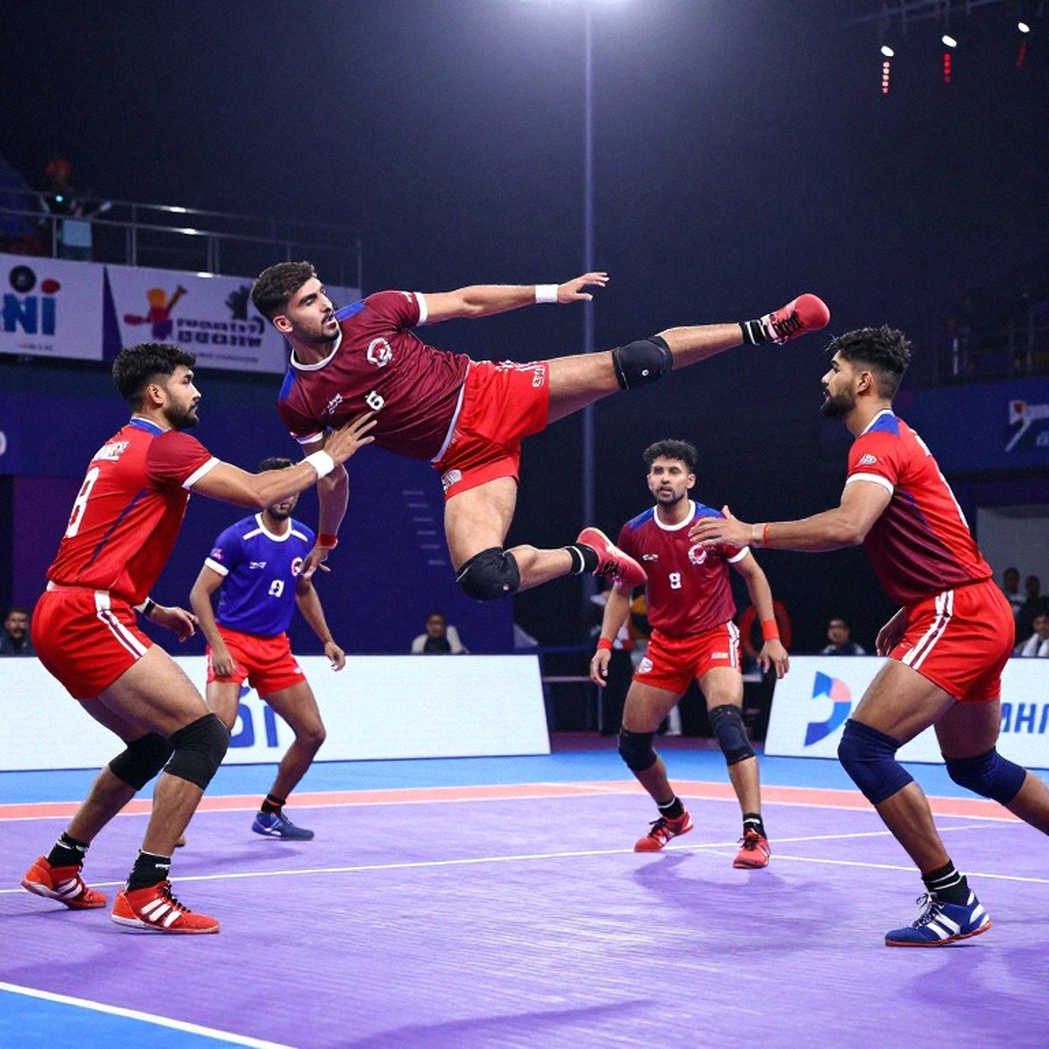 The Noise in Kabaddi's Transfer Window Is Names. The Deal Is the Retention Clause. The Noise in Kabaddi's Transfer Window Is Names. The Deal Is the Retention Clause.