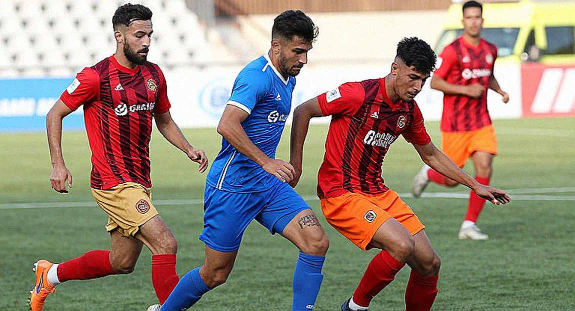 77वें स्थान का खाली स्रोत: बाकू में थाईलैंड का 4-0 किस चीज़ का सबूत है
