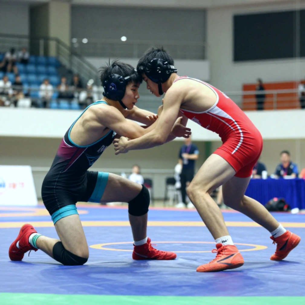 The 100-Gram Ledger and the Eight-Medal Account: A Pipeline Audit of Indian Wrestling and the 2028 Math The 100-Gram Ledger and the Eight-Medal Account: A Pipeline Audit of Indian Wrestling and the 2028 Math