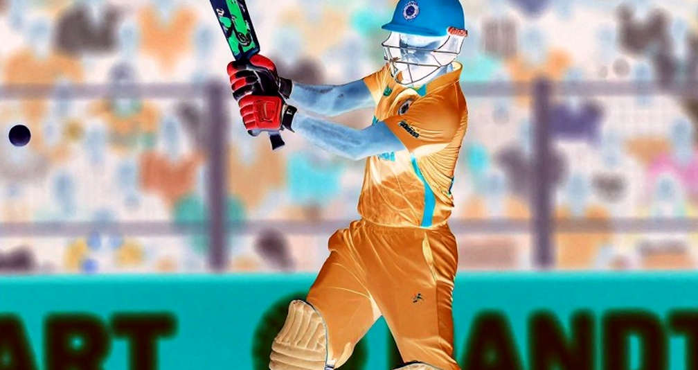 Abhishek Sharma's 100 powerplay sixes: the record is real, but Tilak-Nitish partnership won the match